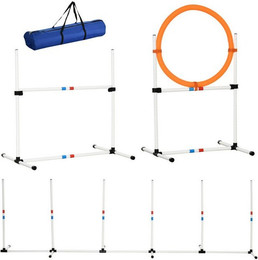 Produktbild von MC Star Agility-Hürde 3-teiliges Hundetrainingsset