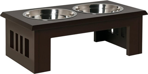 Produktbild von MC Star Futternapf Hunde-Futterstation, rutschfest, 58,4