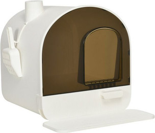 Produktbild von MC Star Katzentoilette mit Haube