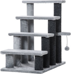 Produktbild von MC Star Kratzbaum 64H cm für alte Katzen