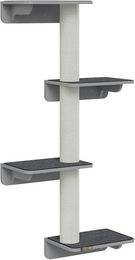 Produktbild von MC Star Kratzbaum Wandkratzbaum Katzen-Kletterwand