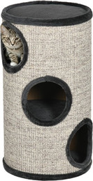 Produktbild von MC Star Kratztonne mit 3 Ebenen,