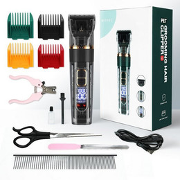 Produktbild von MCURO Hundeschermaschine Leise IP55 Wasserdicht