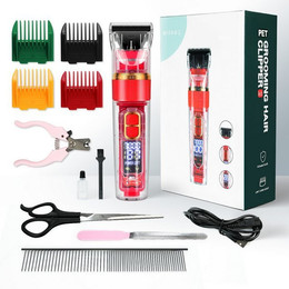 Produktbild von MCURO Hundeschermaschine Leise IP55 Wasserdicht