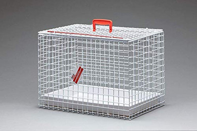 Produktbild von MDC P236-350 Katzenkorbträger Weiß