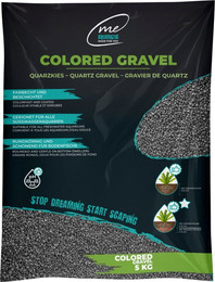 Produktbild von Me Colored Gravel Granite Grey, 2-3 mm - 5 kg