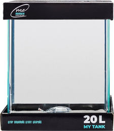 Produktbild von Me My Tank 20 L Glasbecken - 1 Stk