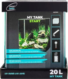 Me My Tank 20 L Start Aquarienset - 1 Set – Bild 1 von 3