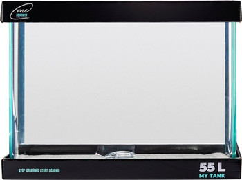 Produktbild von Me My Tank 55 L Glasbecken - 1 Stk