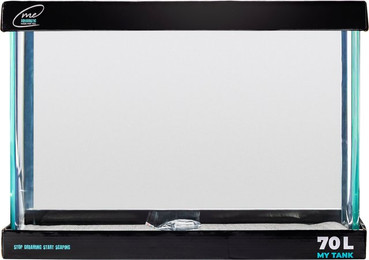 Produktbild von Me My Tank 70 L Glasbecken - 1 Stk