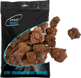 Produktbild von Me Nature Nano Detail Red Lava Stone - 3 l