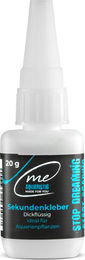 Me Sekundenkleber dickflÃ¼ssig - 20 g – Bild 1 von 2