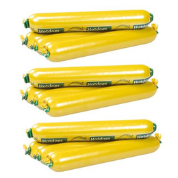 Produktbild von Meadowfield Hot Dogs for Dogs® The Original - 3 x 280 g