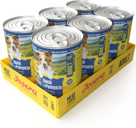 Produktbild von Meat Lovers Menu Duck with Pumpkin 6x400g