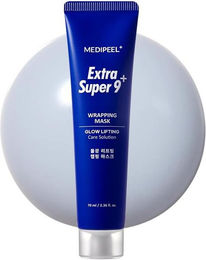 Produktbild von MEDI-PEEL Extra Super 9 Plus Glow Lifting Wickelmaske - 70 ml