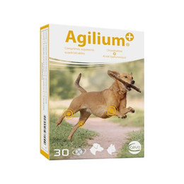 Produktbild von Medikament Ceva Agilium + (x30)