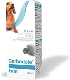 Produktbild von Medikament TVM Carbodote
