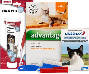 Medpets Kitten-Paket - 1 bis 2 kg – Bild 1 von 2