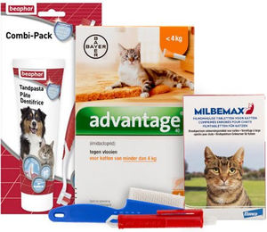 Medpets Kitten-Paket - 2 bis 4 kg – Bild 1 von 2