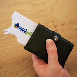 Medpets Zeckenkarte - 1 Stück – Bild 1 von 5