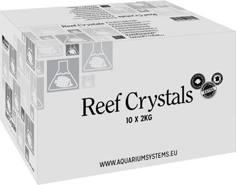 Produktbild von Meersalz Aquarium Systems Reef Crystals