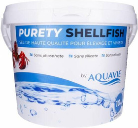 Produktbild von Meersalz Aquavie Purety Shellfish