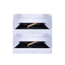 Produktbild von Meerschweinchen Stall – Kleintierstall - 2er stapelbar