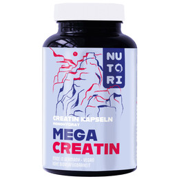 Produktbild von Mega Creatin Kapseln