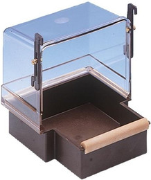 Produktbild von Mehrzweckbadewanne für Wellensittiche Nobby Pet