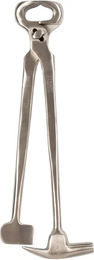 Produktbild von Mehrzweckstahlpferdezange Forget