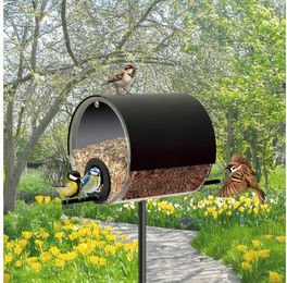 Produktbild von MeLiTec Futterstation Design-Futterstation VH04-1