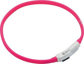 Produktbild von MeLiTec LED-Leuchtband/Schlauch B105 Hundeleinen-Führungsstange