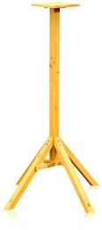 Produktbild von Melko Vogelhausständer aus Holz 1,05 Meter