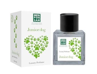 Produktbild von Men for San Junior Dog Parfüm für Welpen - 50 ml