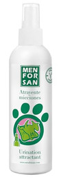 Produktbild von Menforsan Attraktives Spray für Hunde und Katzen - 125 ml