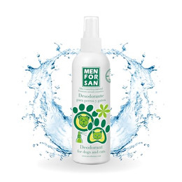 Produktbild von Menforsan Deodorant für Hunde und Katzen - 125 ml