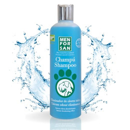 Produktbild von Menforsan Hundeshampoo Geruchsentferner - 300 ml