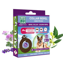 Produktbild von Menforsan Insektenabwehr-Halsband für Hunde - 1 Stk.
