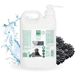 Produktbild von Menforsan Shampoo für Hunde mit dunklem Fell - 5 l
