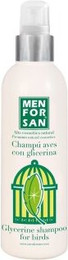 Produktbild von MENFORSAN Shampoo Glyzerin für Vögel - 125 ml