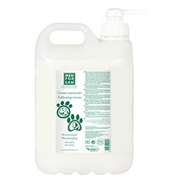 Produktbild von Menforsan Weichmachende Creme für Hunde und Katzen - 5 l