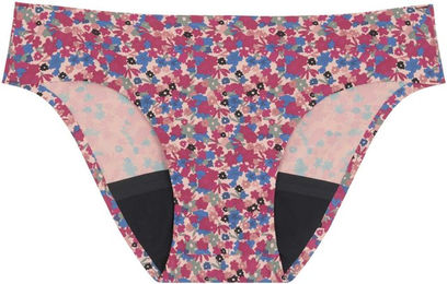 Produktbild von Menstruations-Slip für Damen Smoon Artémis