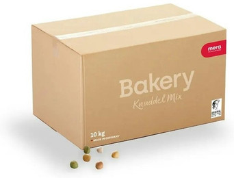 Produktbild von MERA Bakery Gourmet Happen Hundekuchen - 10 kg