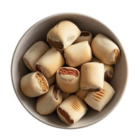 Produktbild von MERA Bakery Meaty Rolls Mix Hundeleckerli - 10 kg