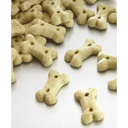 Produktbild von MERA Bakery Mint Puppy Knochen - 10 kg