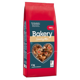 Produktbild von mera Bakery Snacky Mix - 1 kg