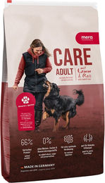 Produktbild von mera Care Adult mit Lamm & Reis - 10 kg