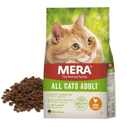 Produktbild von Mera Cats All Cats Huhn - 10 kg