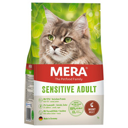 Produktbild von Mera Cats Sensitiv Insect - 400 g