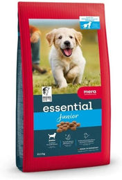 Produktbild von MERA Dog Essential Junior Trockenfutter für Welpen und junge Hunde 12,5 kg